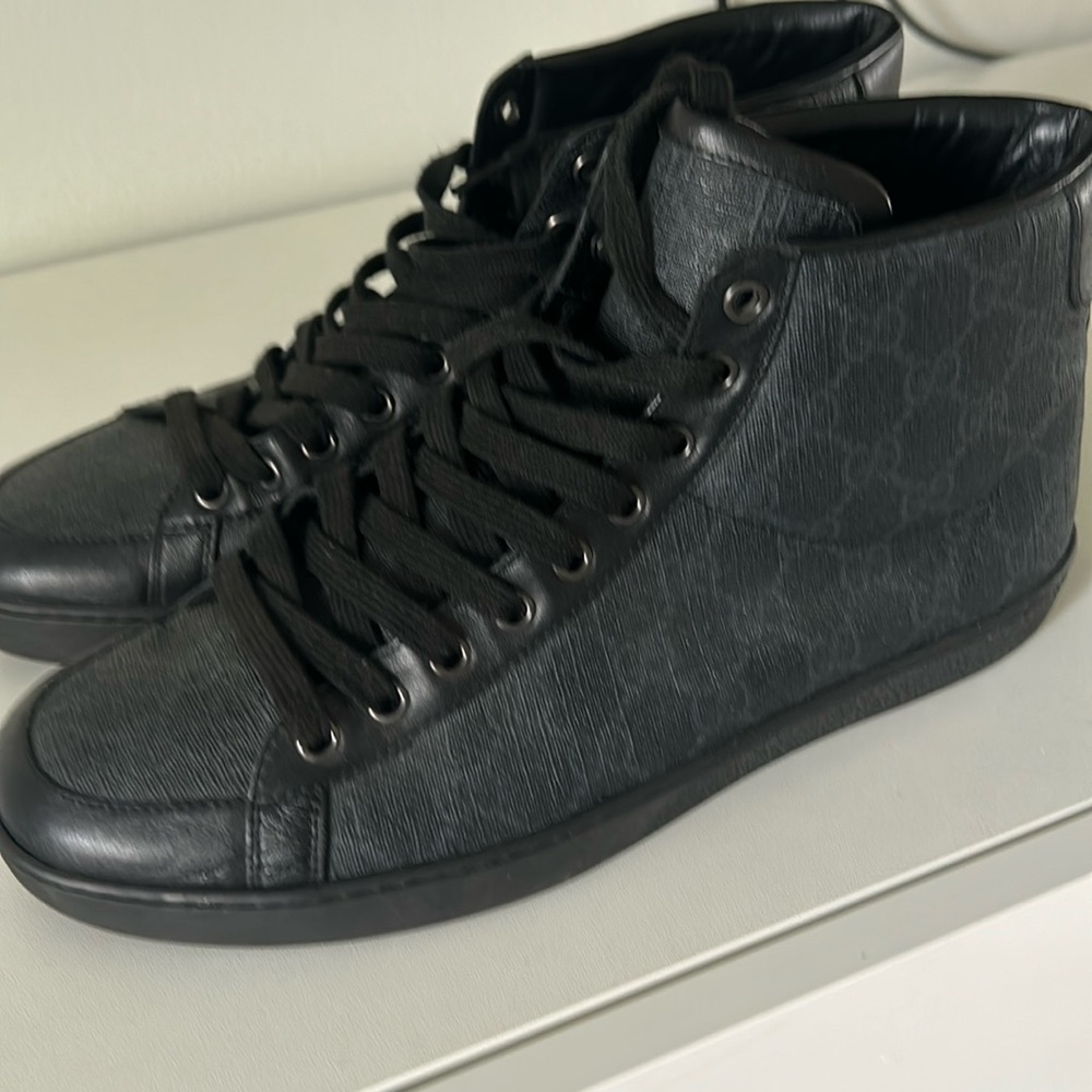 Gucci Brooklyn high tops
